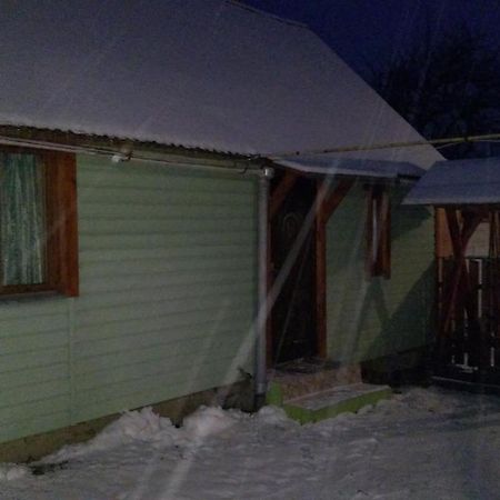 Базилік Люкс Lägenhet Jaremtje Exteriör bild