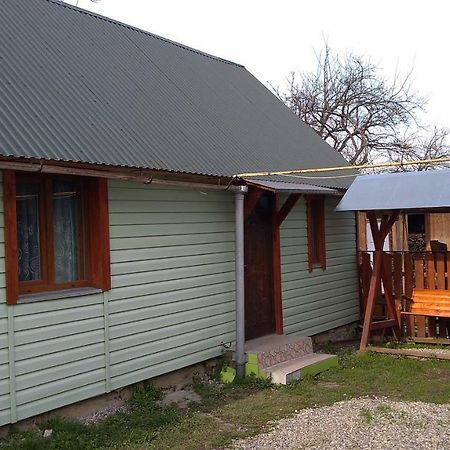 Базилік Люкс Lägenhet Jaremtje Exteriör bild