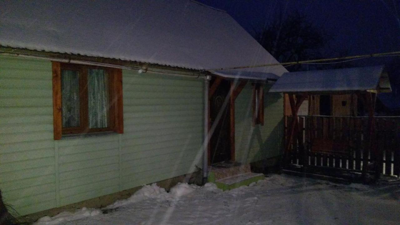 Базилік Люкс Lägenhet Jaremtje Exteriör bild