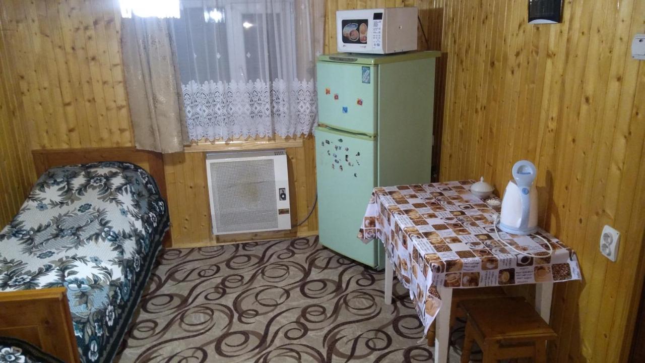 Базилік Люкс Lägenhet Jaremtje Exteriör bild